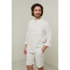 Tunic - Beige - Men