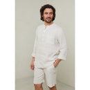 Tunique - Beige - Homme