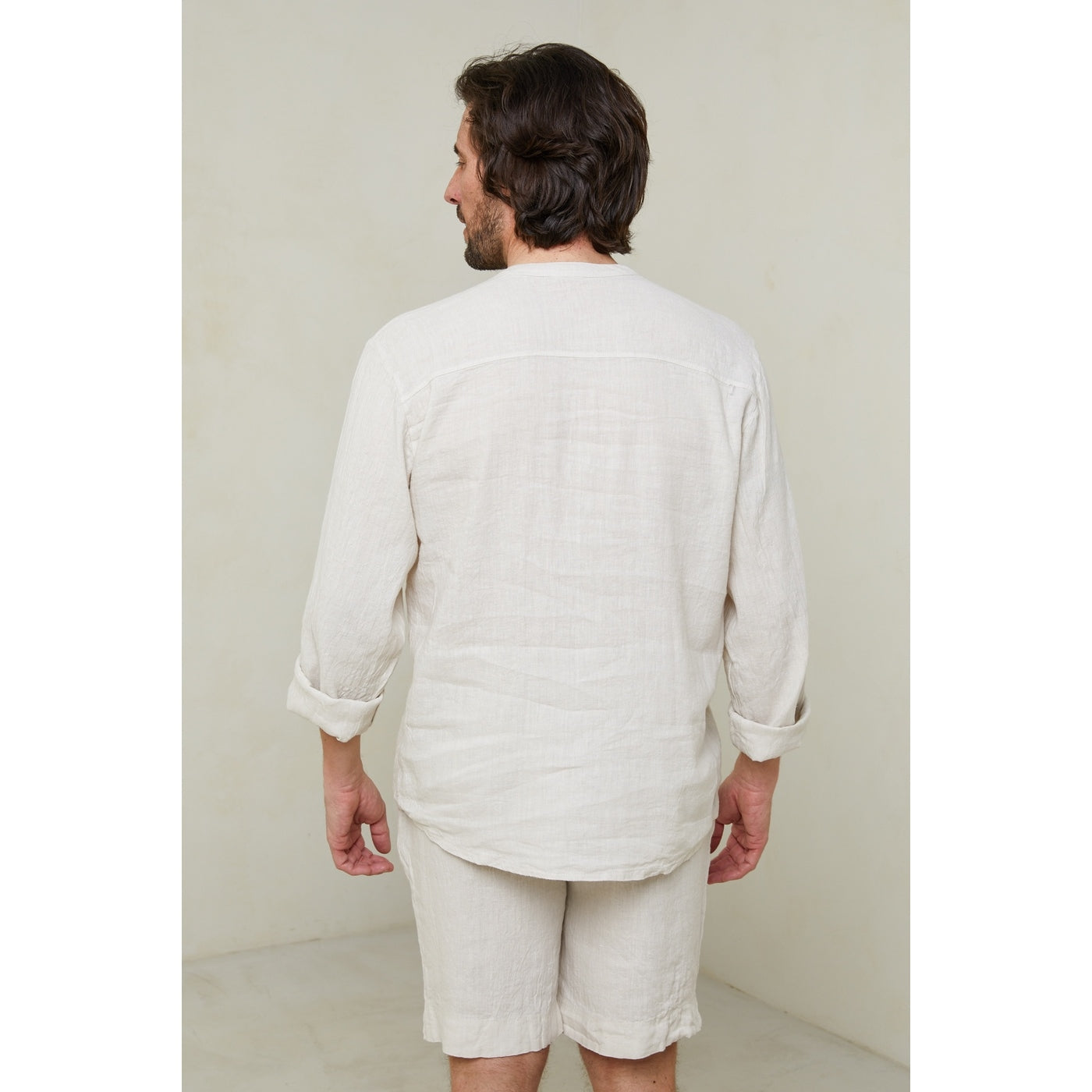 Tunic - Beige - Men
