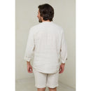Tunique - Beige - Homme