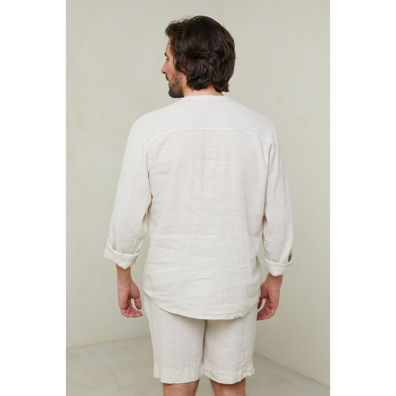 Tunique - Beige - Homme