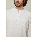 Tunique - Beige - Homme