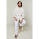 Tunique - Beige - Homme