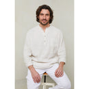 Tunique - Beige - Homme