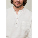 Tunique - Beige - Homme