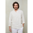 Tunique - Beige - Homme