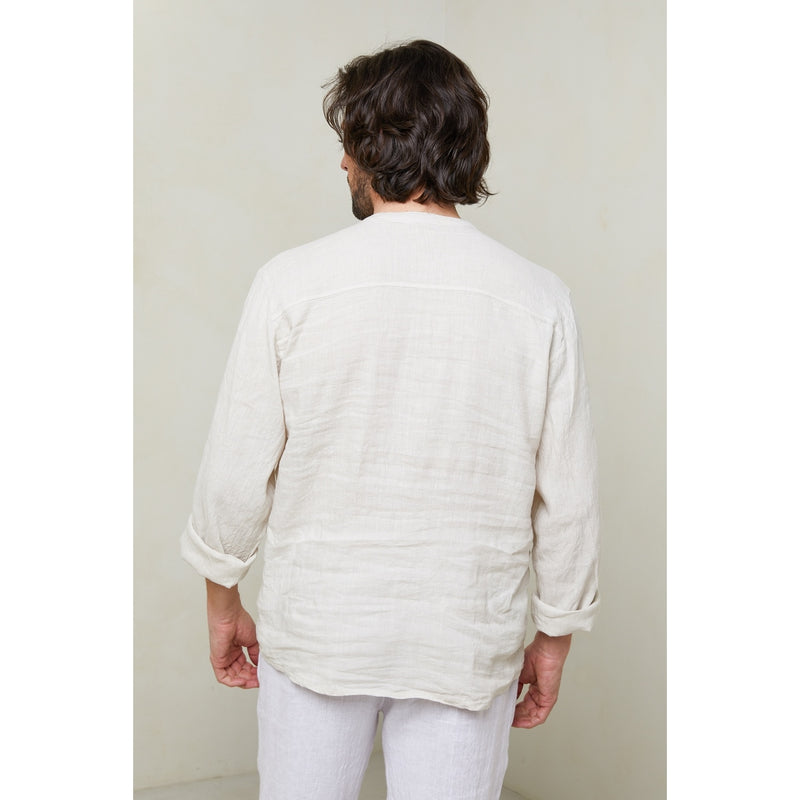 Tunique - Beige - Homme