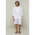 Tunic - White - Men