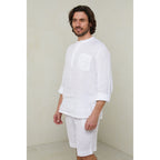 Tunic - White - Men