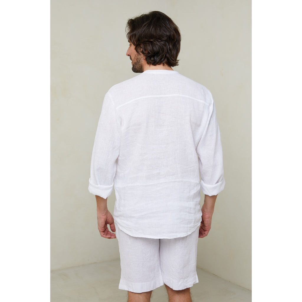 Tunic - White - Men
