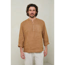 Tunique - Camel - Homme