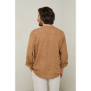 Tunique - Camel - Homme
