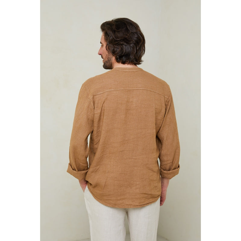 Tunique - Camel - Homme