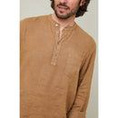 Tunique - Camel - Homme