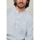 Tunique - Gris Clair - Homme