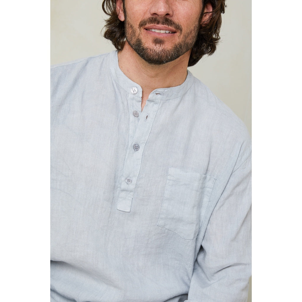 Tunique - Gris Clair - Homme