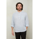 Tunique - Gris Clair - Homme