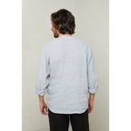 Tunique - Gris Clair - Homme