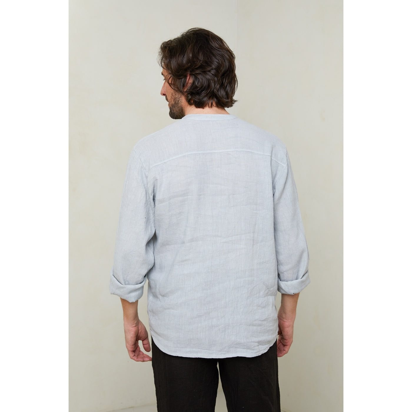 Tunique - Gris Clair - Homme