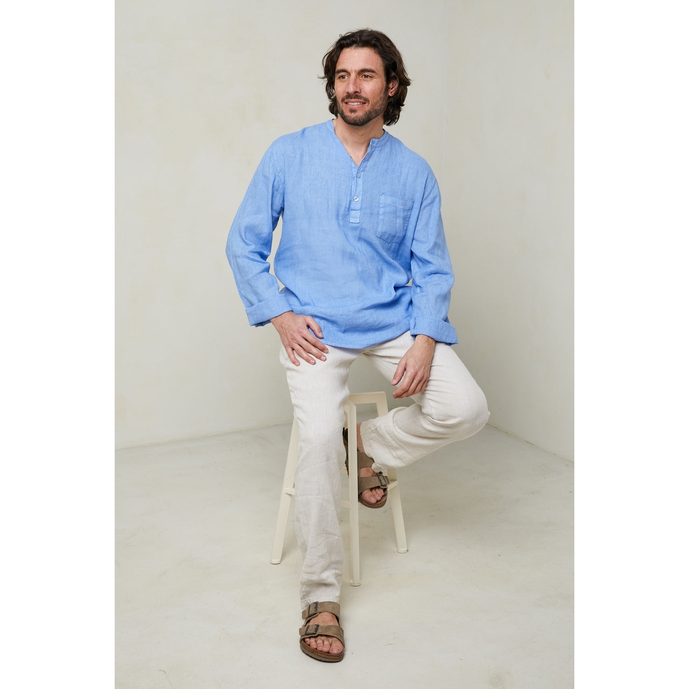 Tunic - Indigo - Men