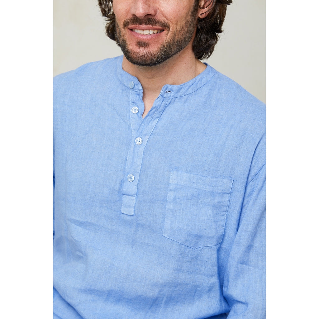 Tunic - Indigo - Men