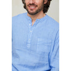 Tunic - Indigo - Men