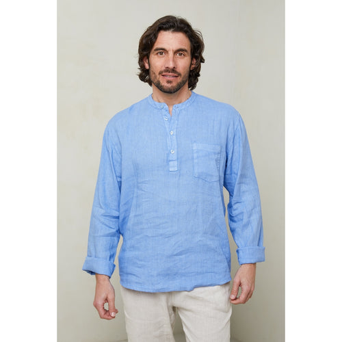 Tunique - Indigo - Homme