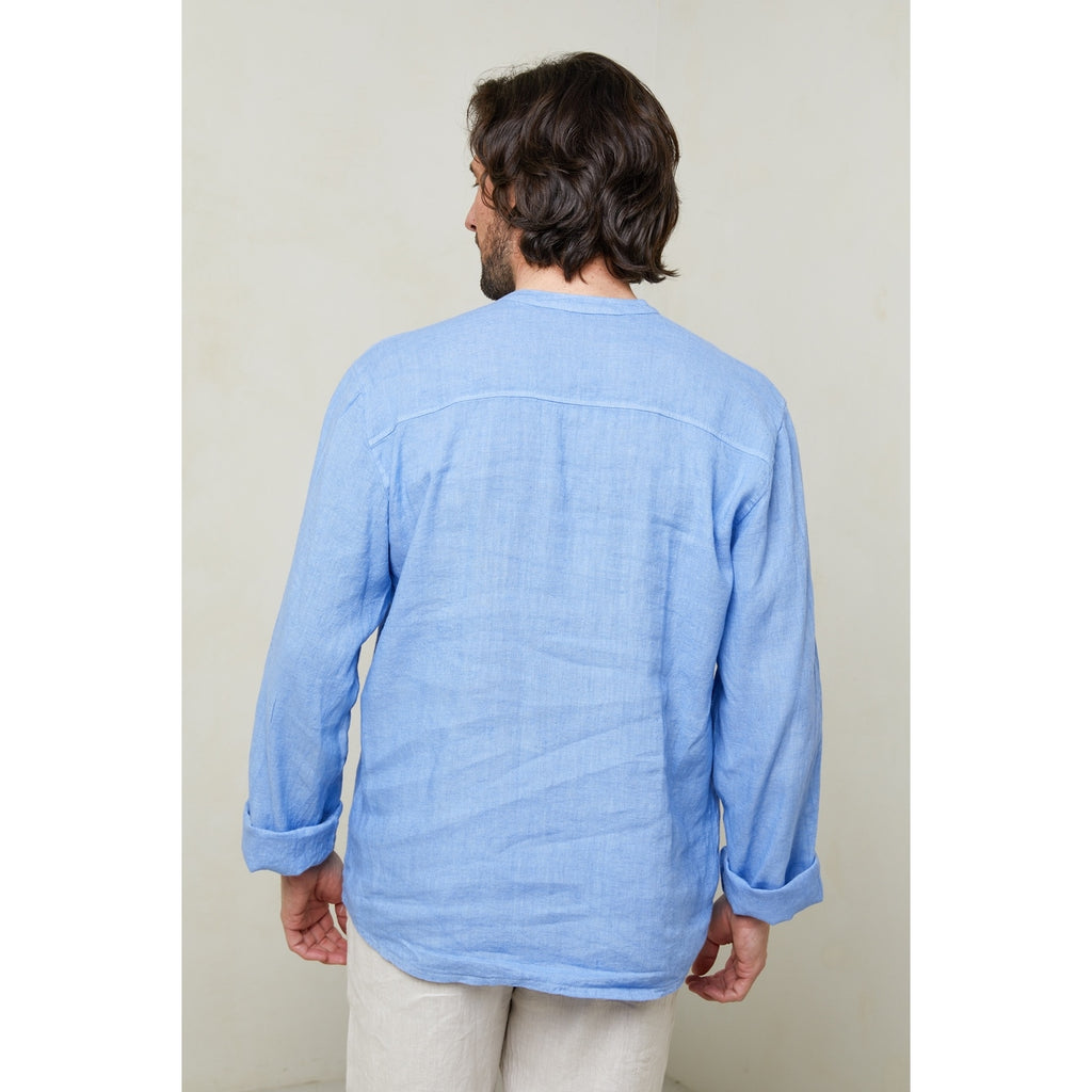 Tunic - Indigo - Men
