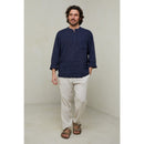 Tunique - Marine - Homme