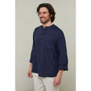 Tunique - Marine - Homme