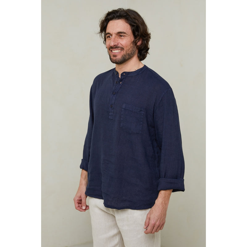 Tunique - Marine - Homme