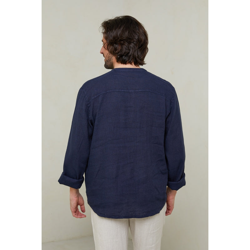 Tunique - Marine - Homme