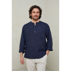 Tunic - Navy - Men