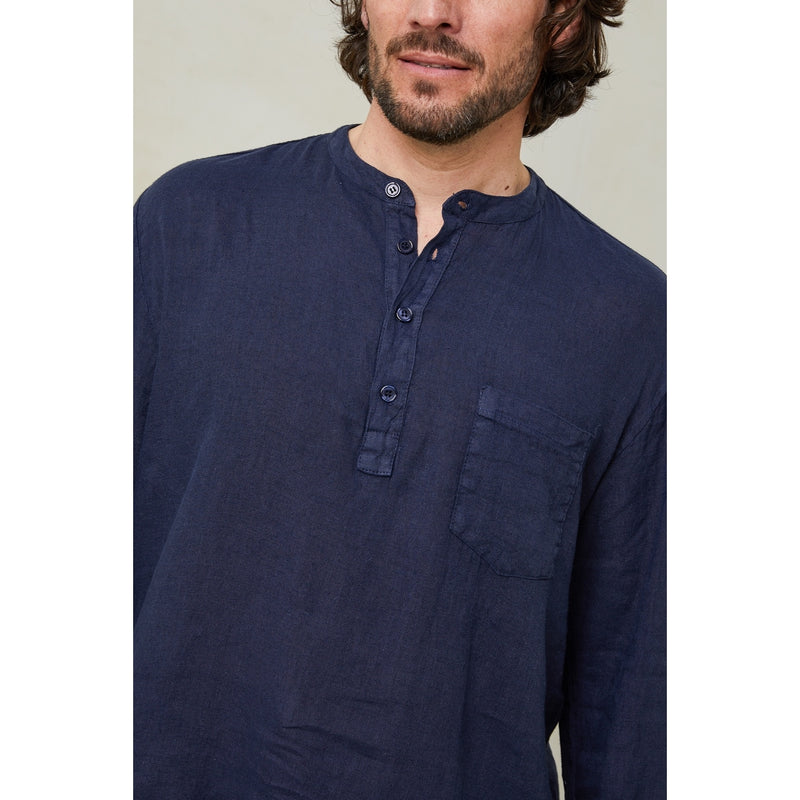 Tunique - Marine - Homme