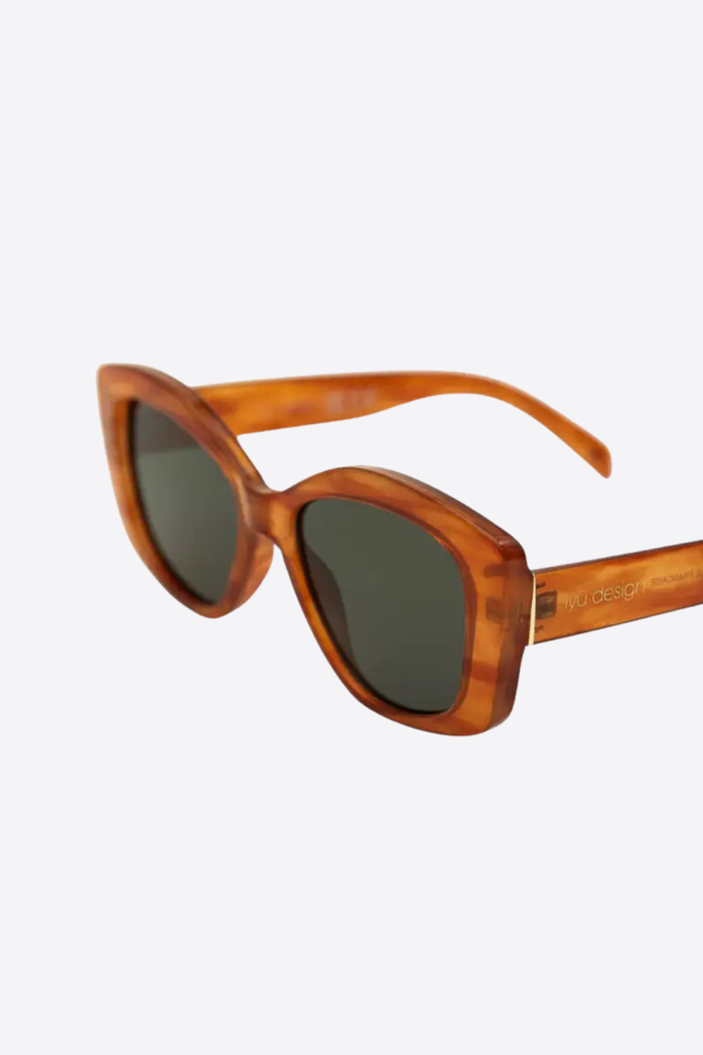 Lunettes De Soleil - Havana Tort - Femme