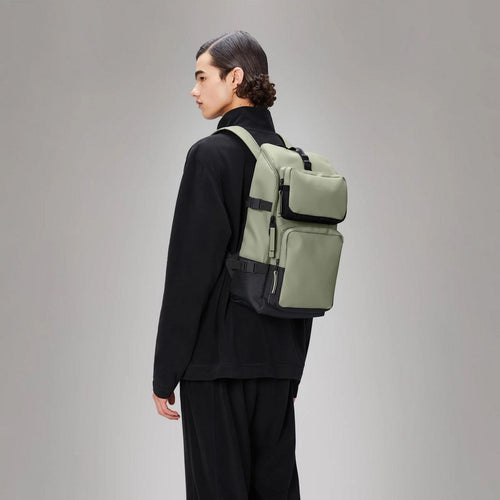 Sac À Dos Trail Cargo W3 Drift - Mixte