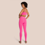 Pantalón Brooke - Rosa Vivo