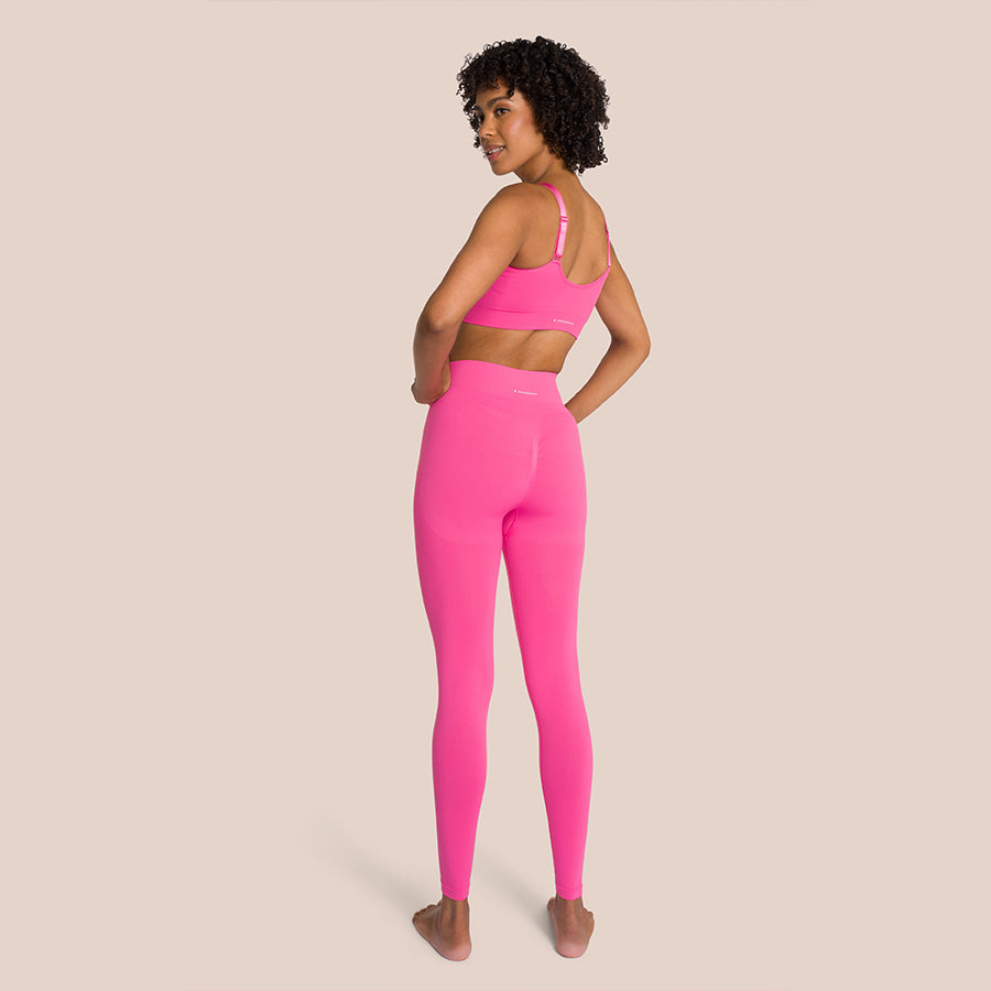 Pantalón Brooke - Rosa Vivo