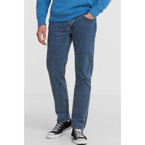 Levi'S Heren Jeans 502™ Taper Blauw Denim