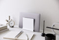 Supporto per Computer Portatile - Tower - Bianco