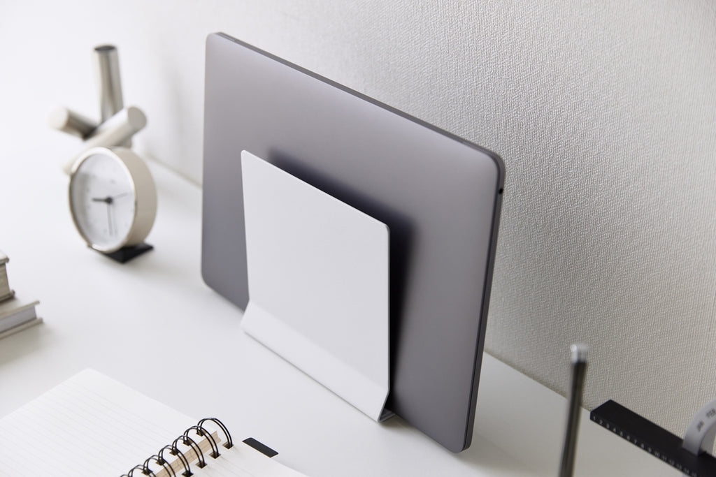 Supporto per Computer Portatile - Tower - Bianco