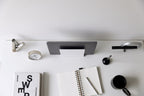 Supporto per Computer Portatile - Tower - Bianco