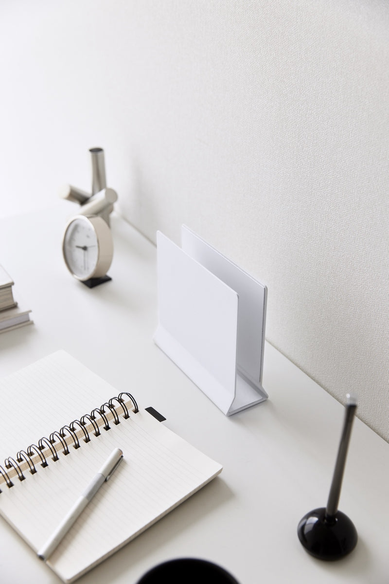 Supporto per Computer Portatile - Tower - Bianco