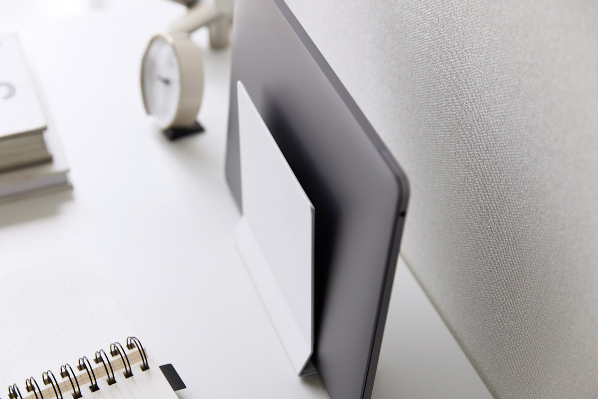 Supporto per Computer Portatile - Tower - Bianco