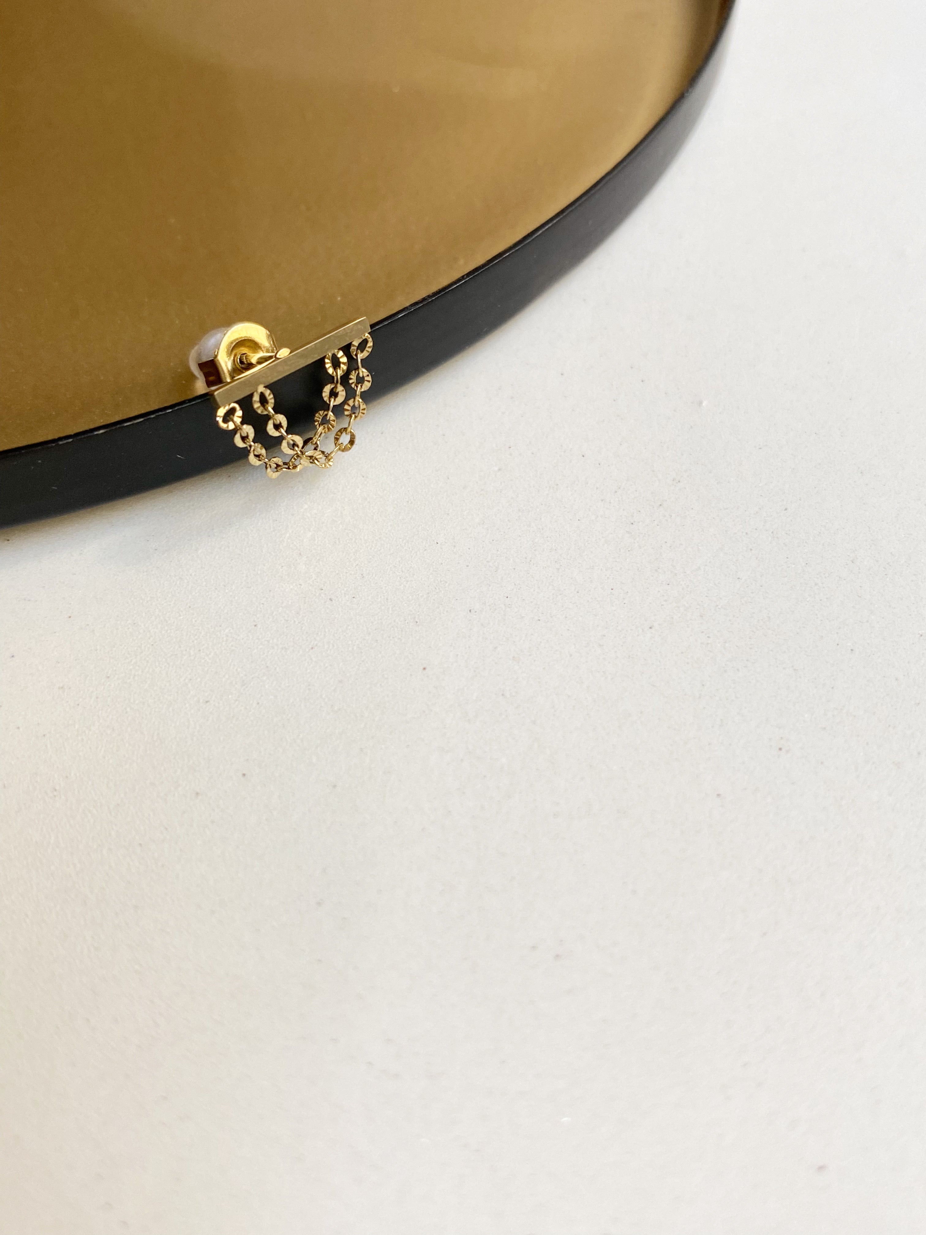 Sacha Single Earring