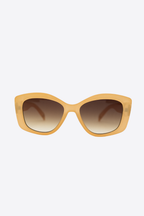Lunettes De Soleil - Nude - Femme