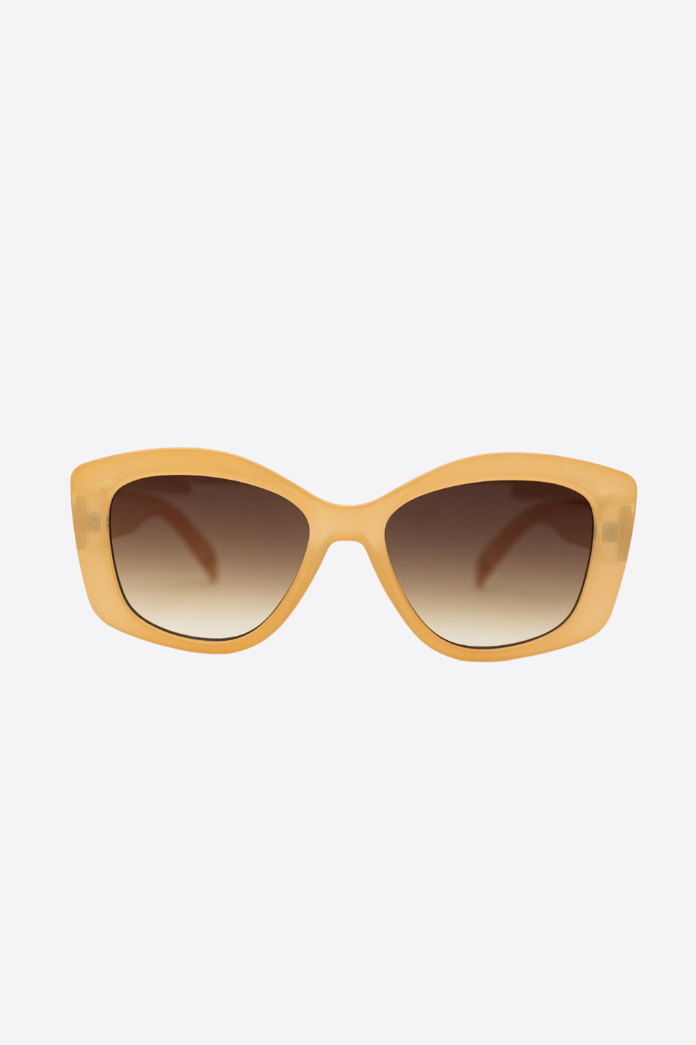 Lunettes De Soleil - Nude - Femme