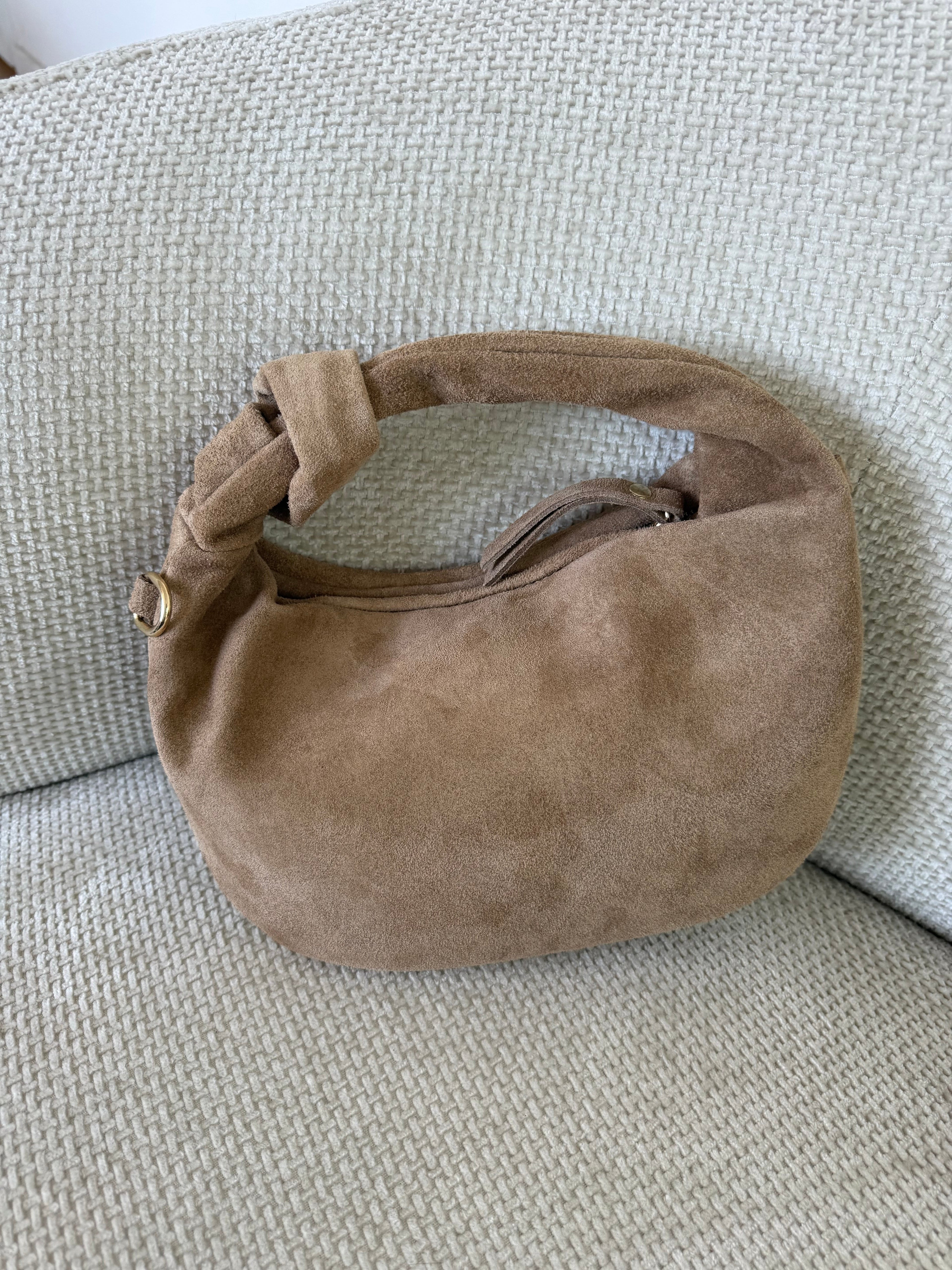 Sac À Main Louise Beige