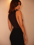 Body Flowery Night noir