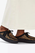 Torhill Mule - Leopard Print - Mujer